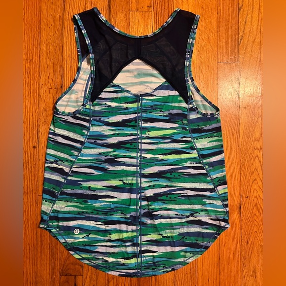 Lululemon Sculpt Tank - Picture 3 of 5